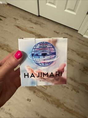 HAJIMARI - Blue Globe